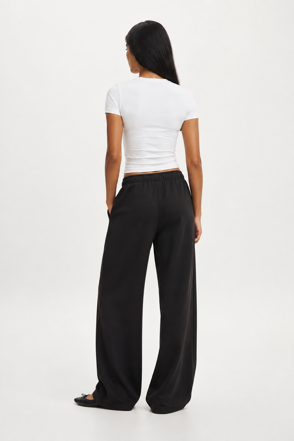 Mila | Relaxed Wide-Leg Pantalon