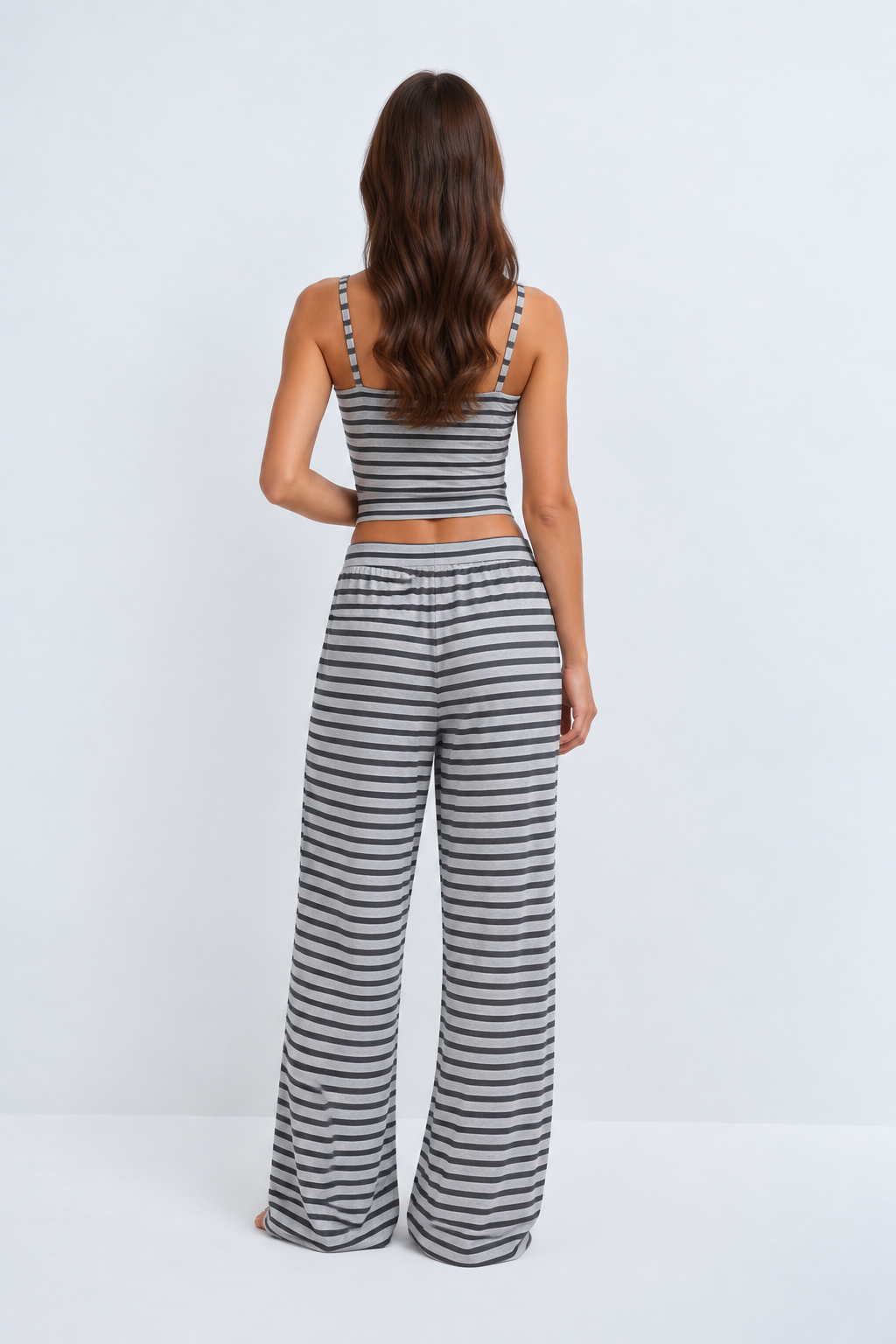 Beau | Soft Striped Pyjama