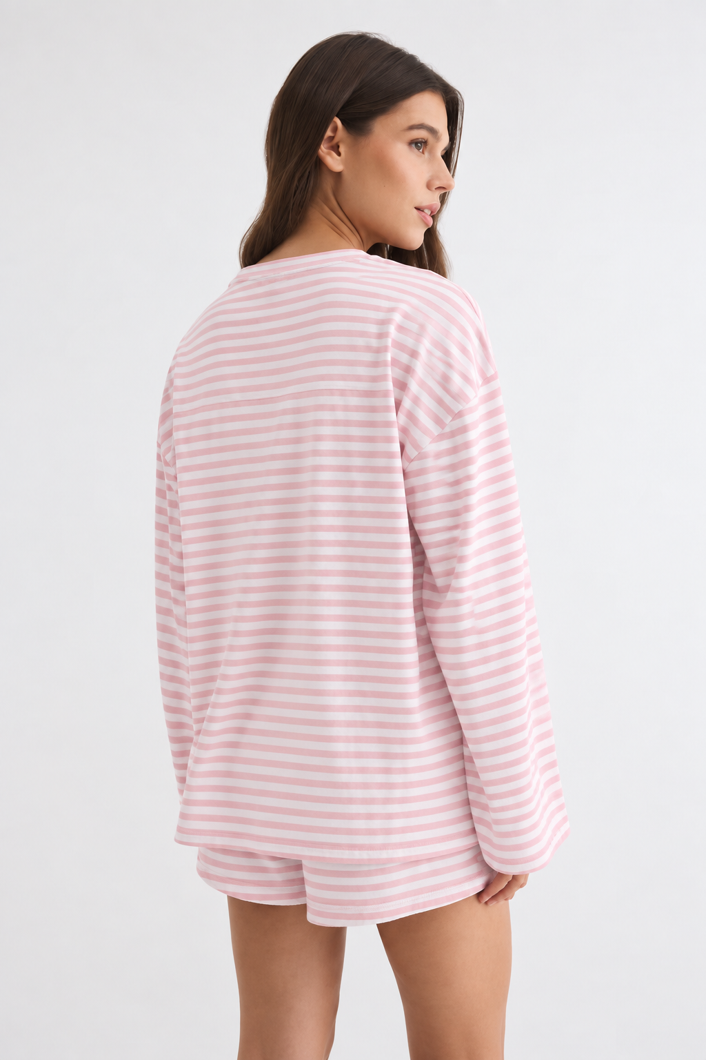 May | Soft Striped Pyjama