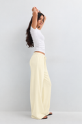 Mila | Relaxed Wide-Leg Pantalon
