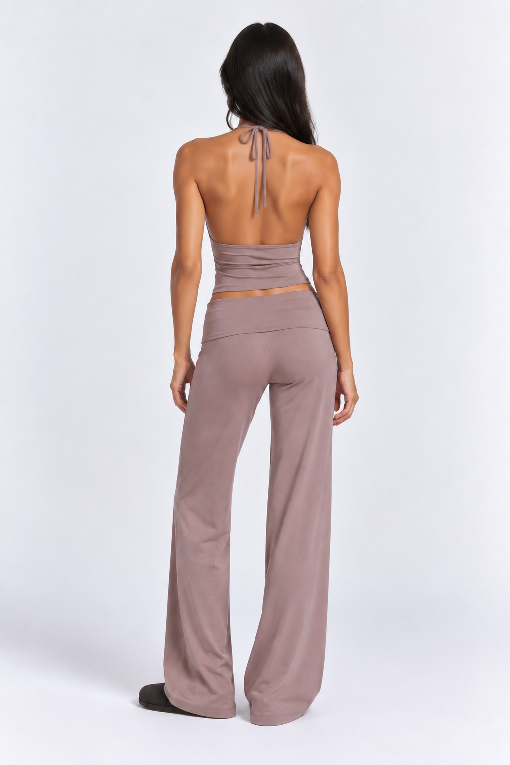 Amara | Co-ord Yoga-Set met Flare Broek