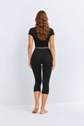 Jess | Soft Capri Set