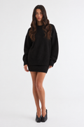 Lola | Knit Co-ord Set met Rok
