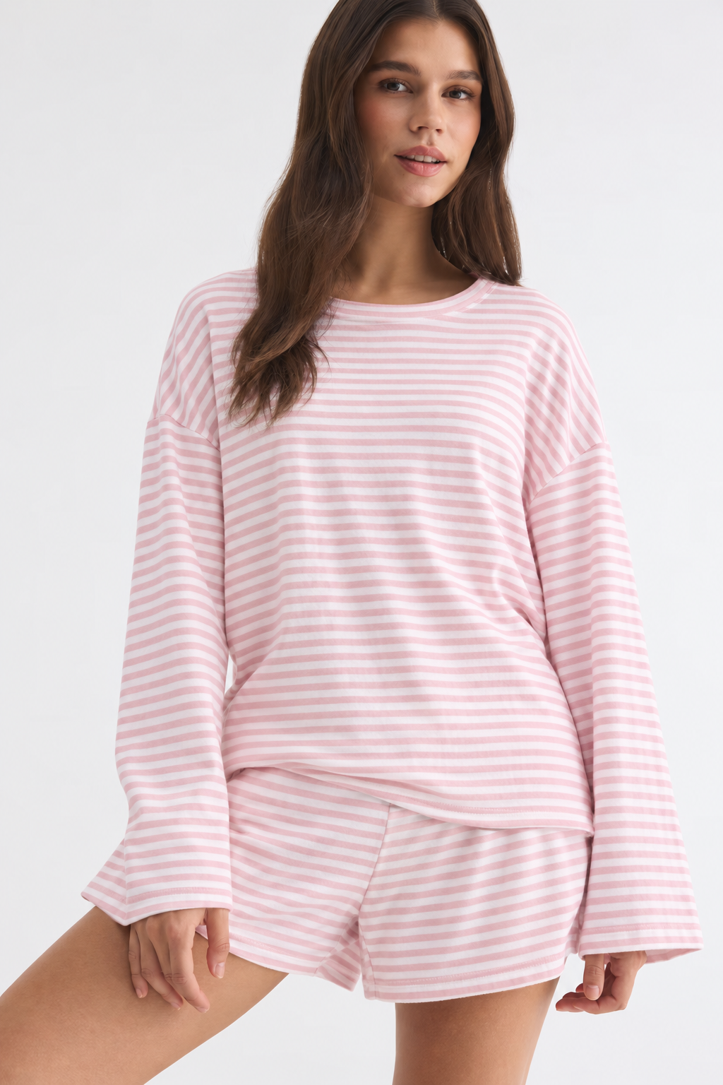 May | Soft Striped Pyjama